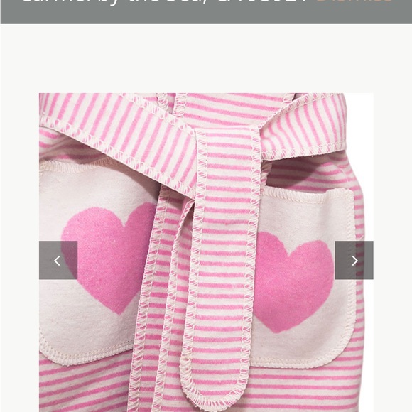 Children Fleece Kimono - Picture 5 of 7